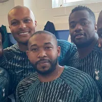 Wilson Palacios volvió a vestir la camiseta del Tottenham en especial partido
