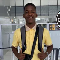 Juvenil de Panamá hará prueba con equipo brasileño.