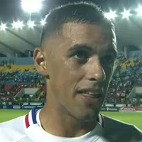 Emanuel Hernández dice lo que pocos se animan en Olimpia tras derrotar a Motagua: "Comimos mucha mie..."