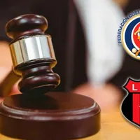 Fedefutbol revocó la suspensión de un futbolista del Alajuelense