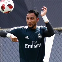 Keylor sorprendió al hijo de Arantxa Sánchez en Miami