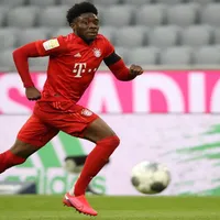 Atención Centroamérica: el "correcaminos" canadiense del Bayern Munich