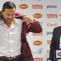 Juan Carlos Rojas habló sobre Jeaustin Campos. (Foto: Teletica)