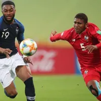 Así fue el último encuentro entre Panamá y Francia en categorías menores