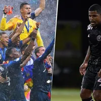 Campeón del mundo se unirá al Inter Miami de Román Torres