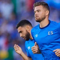 Alex Roldán y Eriq Zavaleta tienen fecha de regreso a la Selección de El Salvador