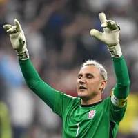 Keylor Navas reveló uno de sus mejores secretos