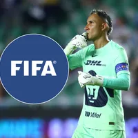 keylor navas-costa rica-pumas unam-fifa