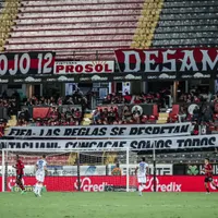 Alajuelense recibe un duro revés.