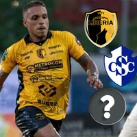 No es Cartaginés: Alonso Hernández se aleja de Liberia y el club menos pensado entra en la pelea por ficharlo