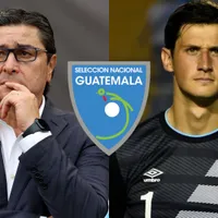 Nicholas Hagen y Luis Fernando Tena.