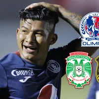 Oficial: Iván López jugará en otro grande de la Liga Nacional de Honduras