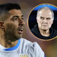 ¿Por qué Marcelo Bielsa no convocó a Luis Suárez al Mundial 2026 con Uruguay?