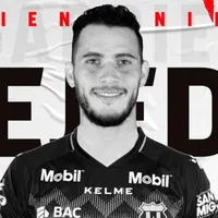 Alajuelense presenta de manera oficial a Ángel Tejeda