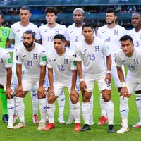 El once de Honduras para el duelo contra Jamaica