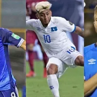 Los futbolistas que decidieron cambiar Estados Unidos por El Salvador