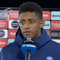 La reacción del Choco Lozano tras la victoria del Cádiz ante el Real Madrid