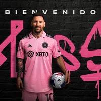 VIDEO | Inter Miami oficializa el fichaje de Lionel Messi