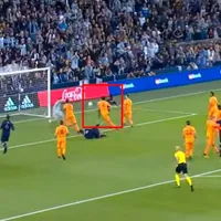 Roger Espinoza anota en goleada de Kansas City