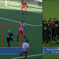 Rigoberto Rivas puso asistencia y Reggina derrotó al Teramo por 3-0