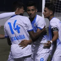 Nicaragua comenzó con el pie derecho el premundial Sub 20 de la Concacaf