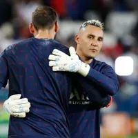 ¿Donnarumma o Keylor Navas? El guiño del PSG en la previa de semis de la UEFA Champions League