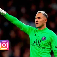 El mensaje de Keylor Navas tras la derrota del PSG ante Manchester City