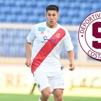Oscar Duarte negocia su llegada con Saprissa.