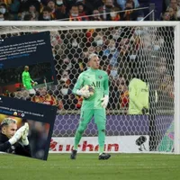 Medios internacionales reaccionaron tras el grave error de Keylor Navas con PSG