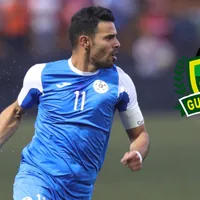 Juan Barrera ficha por otro equipo de Guatemala