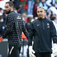 Donnarumma criticó alternancia en el arco del PSG con Keylor Navas: "No seguirá así"