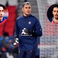 Dos compañeros de Keylor Navas sufren robo y secuestro de familiares durante partido del PSG