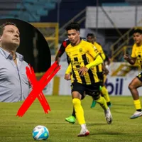 "No vaya": fulminan sin compasión a Jeaustin Campos en Honduras por humillación en Concachampions