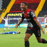 Alajuelense dio otro golpe de autoridad a Saprissa