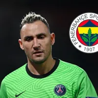 Cuánto le costaría al Fenerbahçe llevarse a Keylor Navas del PSG según  Transfermarkt
