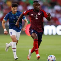 Alfaro esconde una crítica feroz al hablar de Joel Campbell