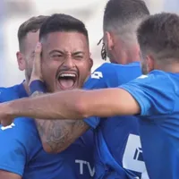 Matan Peleg marcó su primer gol en la Liga de Israel