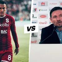 David Guzmán arremete contra Rolando Fonseca: "Es muy fácil hablar cuando no estás"