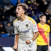 Galaxy venció 4-1 a Herediano.