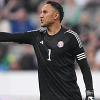 Keylor Navas y su visión sobre el problema del fútbol costarricense