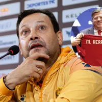 Jeaustin Campos envía mensaje a Miguel Herrera tras ser el elegido para dirigir a Costa Rica