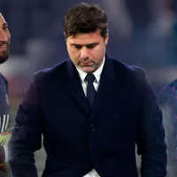 Mauricio Pochettino sobre Keylor Navas y Gianliugi Donnarumma: "Más adelante tendremos que decantar por uno"