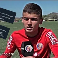Las reacciones en las redes sociales sobre el retiro de Manfred Ugalde de la Tricolor