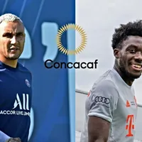Keylor Navas y Alphonso Davies harán historia en la Champions representando a Concacaf