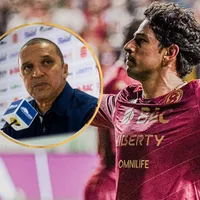 Oficial: Ariel Rodríguez firmó su renovación y Saprissa revela los detalles del contrato que generó tensión con Erick Lonnis