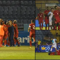 Panamá derrota 2-0 a Guatemala en amistoso internacional