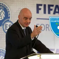 Será oficial: El Salvador expone a Guatemala ante la FIFA