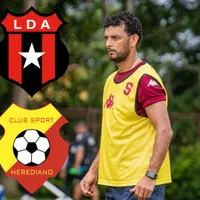 No gustará en Saprissa: Michael Barrantes ya eligió entre Alajuelense y Herediano