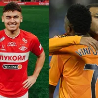 La joya de Costa Rica: Manfred Ugalde alcanza un registro en Europa dejando atrás a Vinícius y a Mbappé en Real Madrid