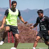 Celso Borges se recuperó y volvió a La Selección este lunes
